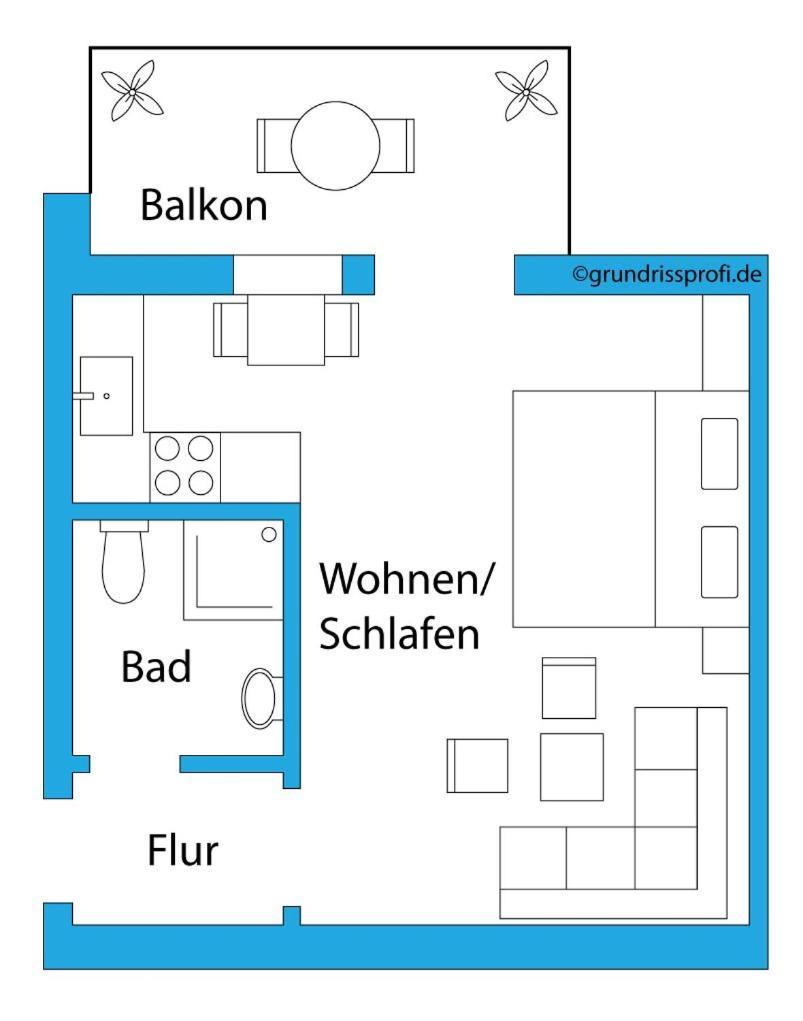 Mit Einem Traumblick App 37 Leilighet Oberaudorf Eksteriør bilde
